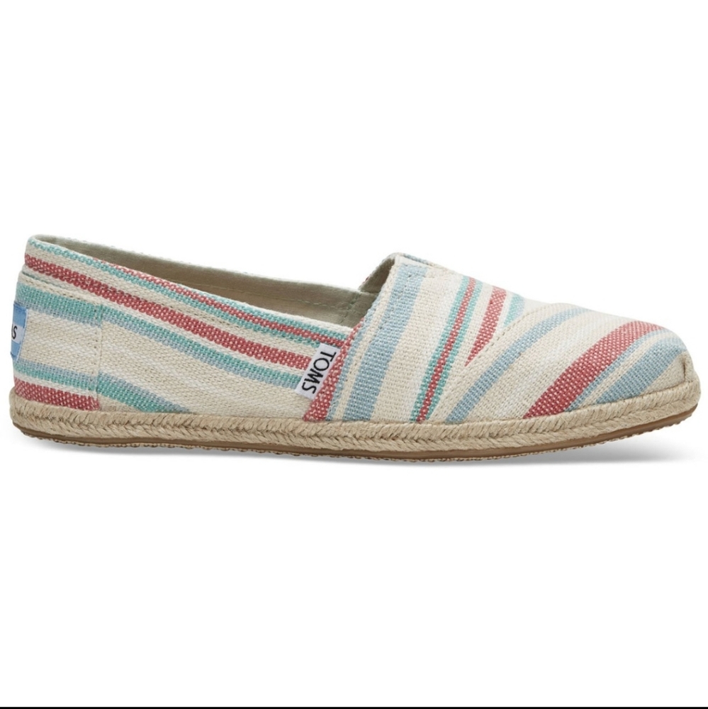 Alpargata Rope Espadrille Tom's size 6.5